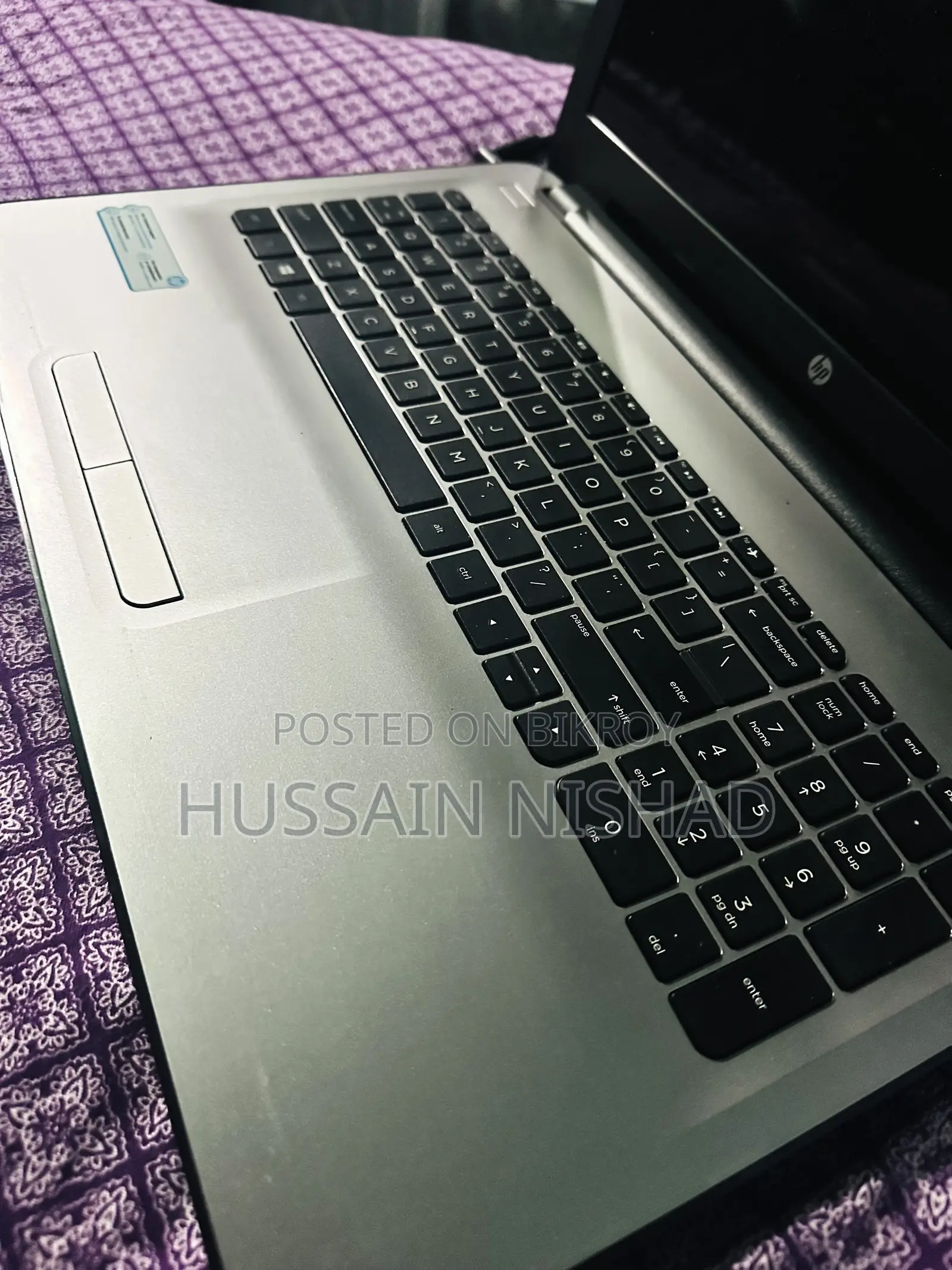 Laptop HP EliteBook 840 G6 16GB Intel Core i7 SSD 512GB