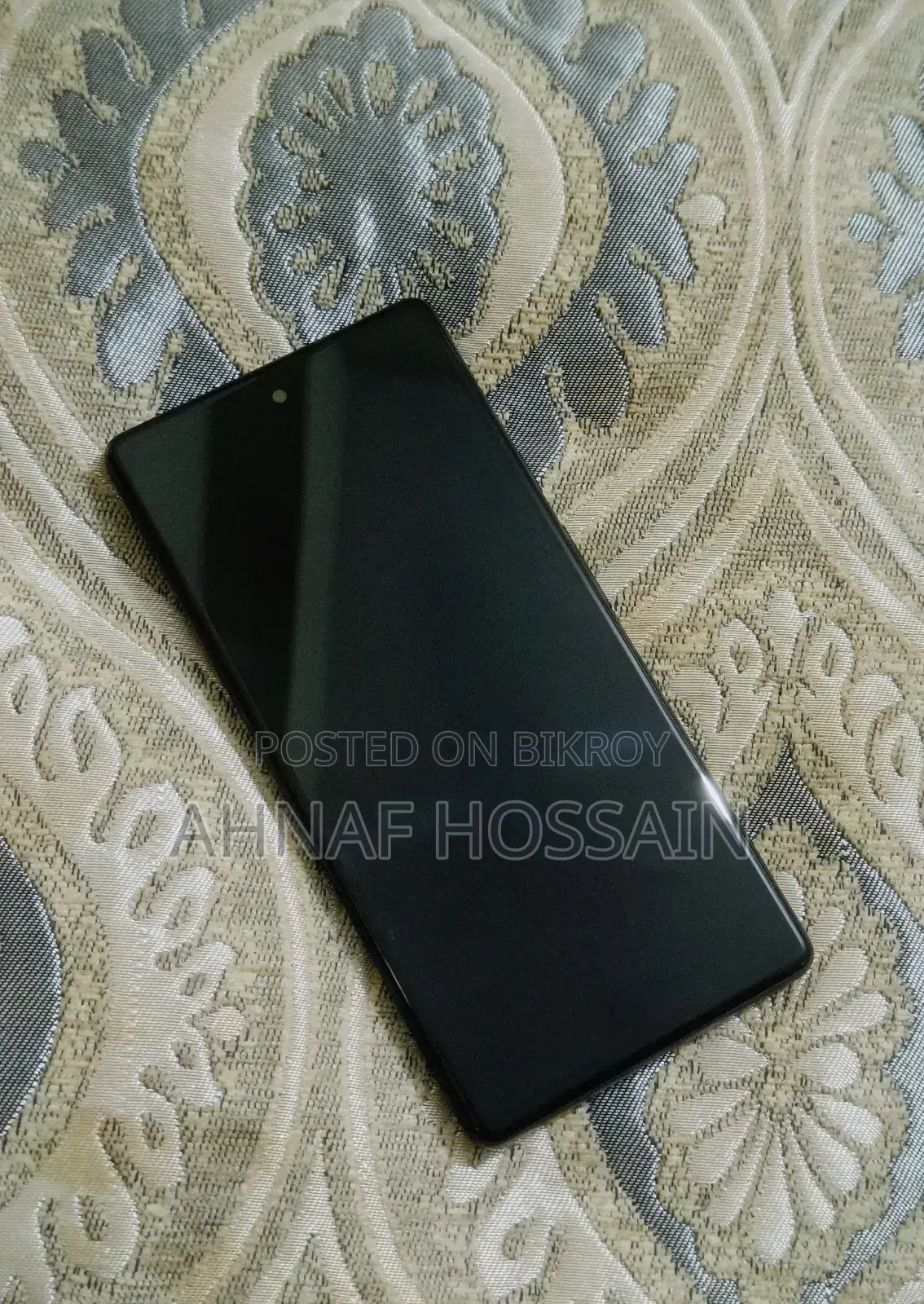 Google Pixel 6 128 GB White