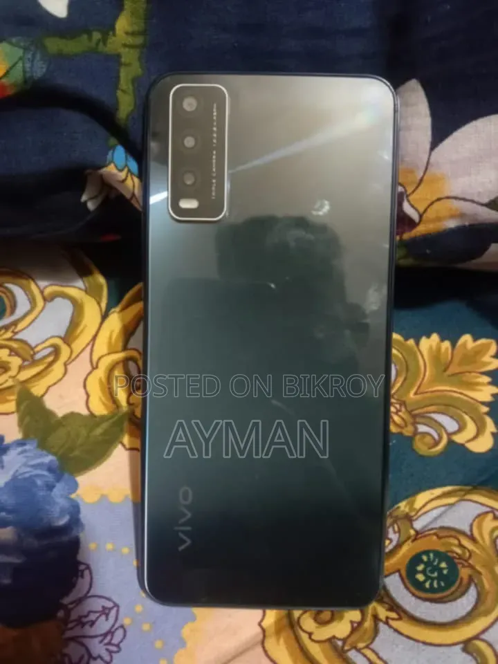 New Vivo Y12s 32 GB Blue