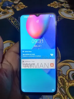 New Vivo Y12s 32 GB Blue