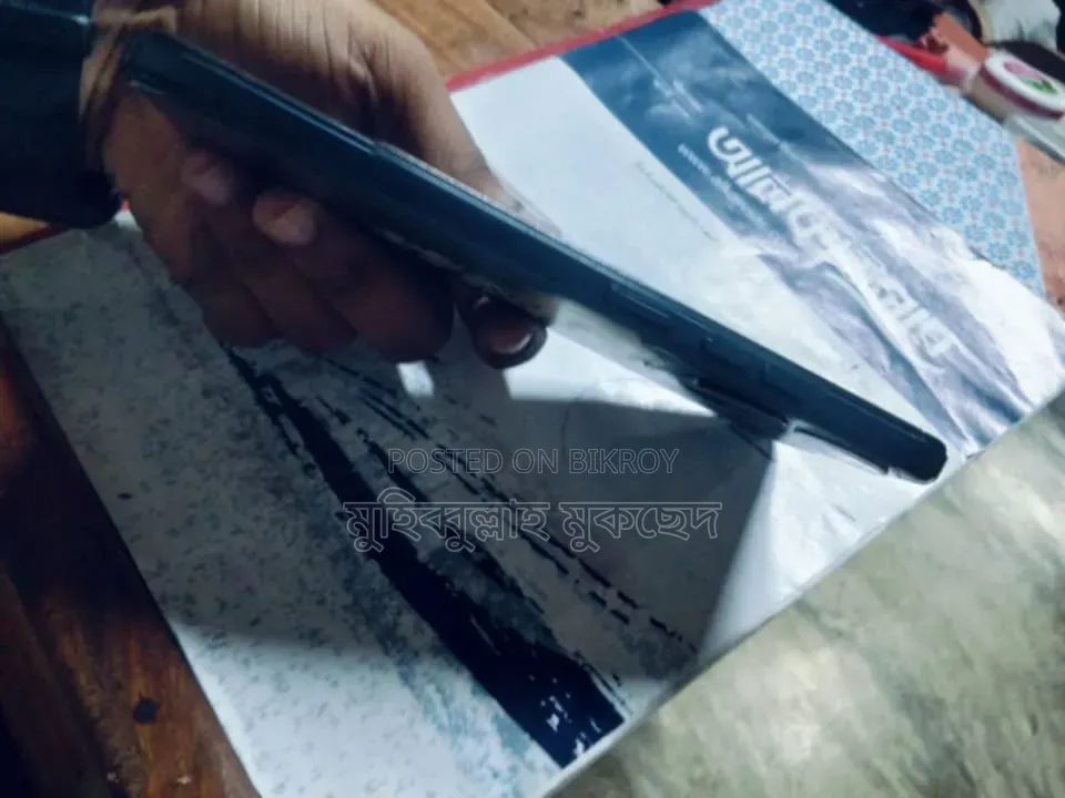 টেকনো স্পার্ক গো ৬৪ জিবি কালো