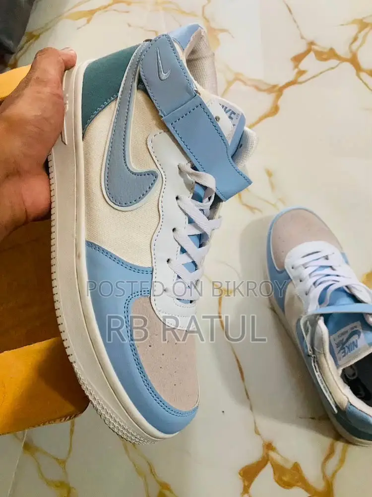 Nike Air Jordan High Neck Unused Replica.