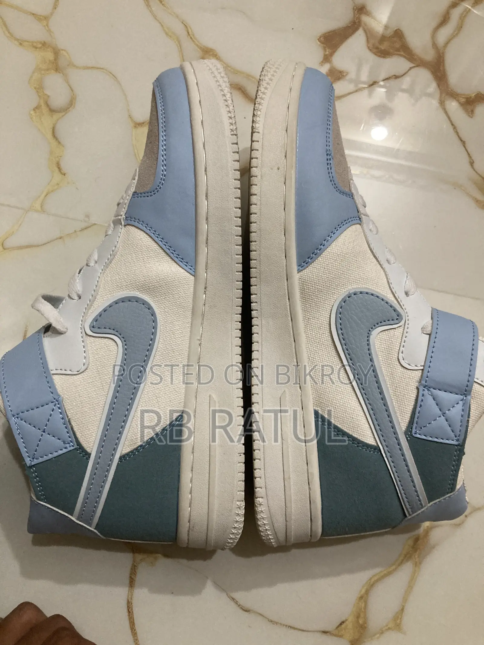 Nike Air Jordan High Neck Unused Replica.