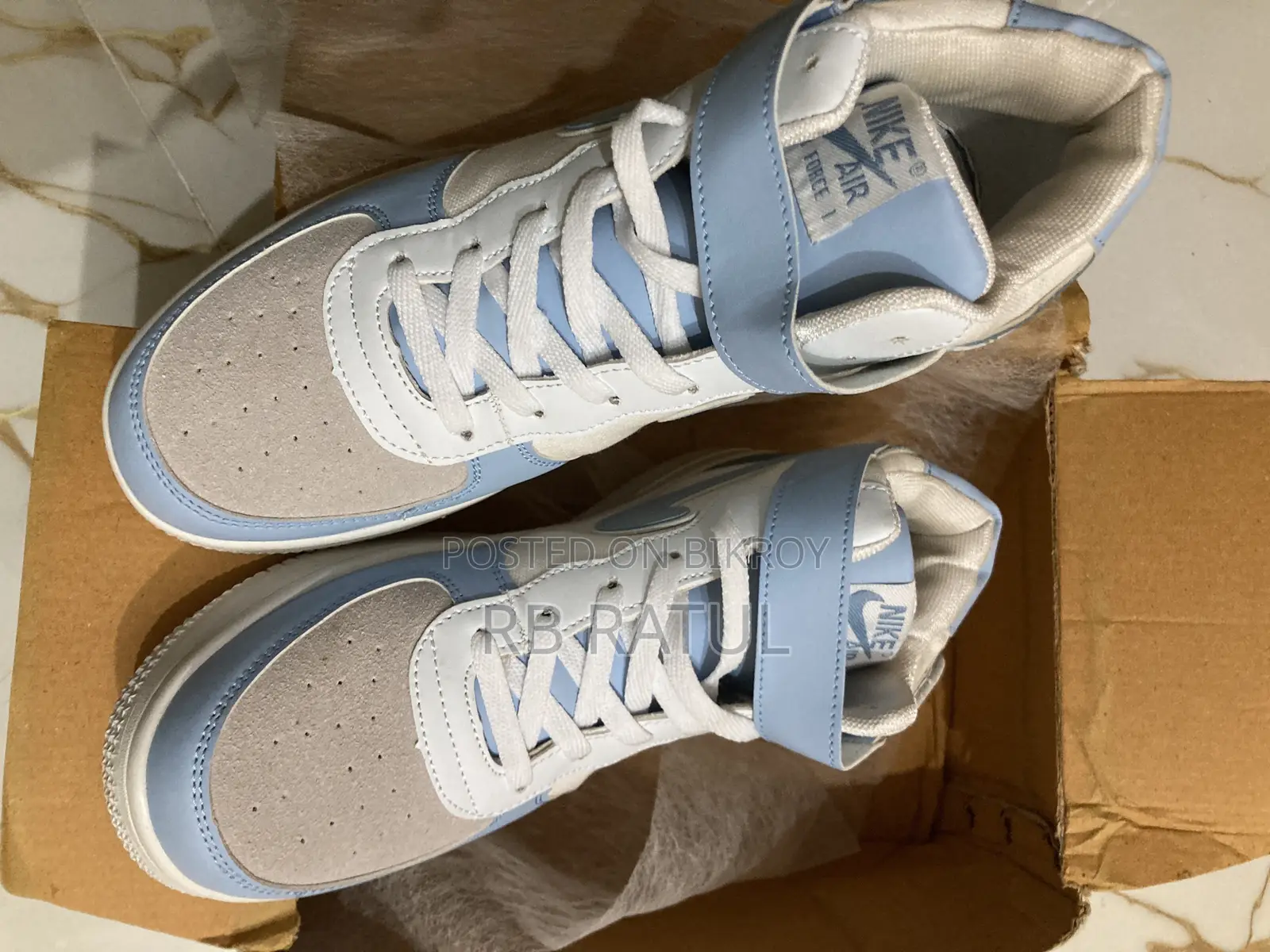 Nike Air Jordan High Neck Unused Replica.