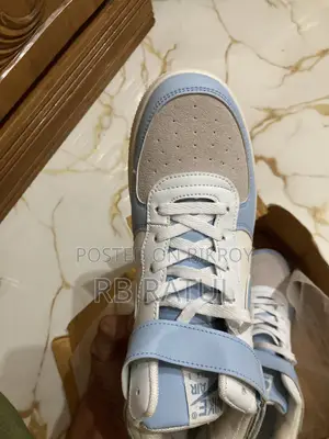 Nike Air Jordan High Neck Unused Replica.