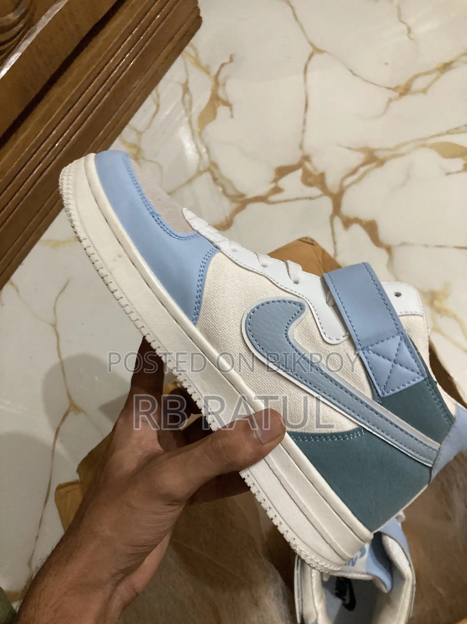 Nike Air Jordan High Neck Unused Replica.