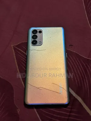Oppo Reno 5 128 GB Bronze