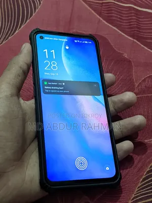 Oppo Reno 5 128 GB Bronze