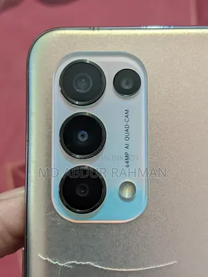 Oppo Reno 5 128 GB Bronze