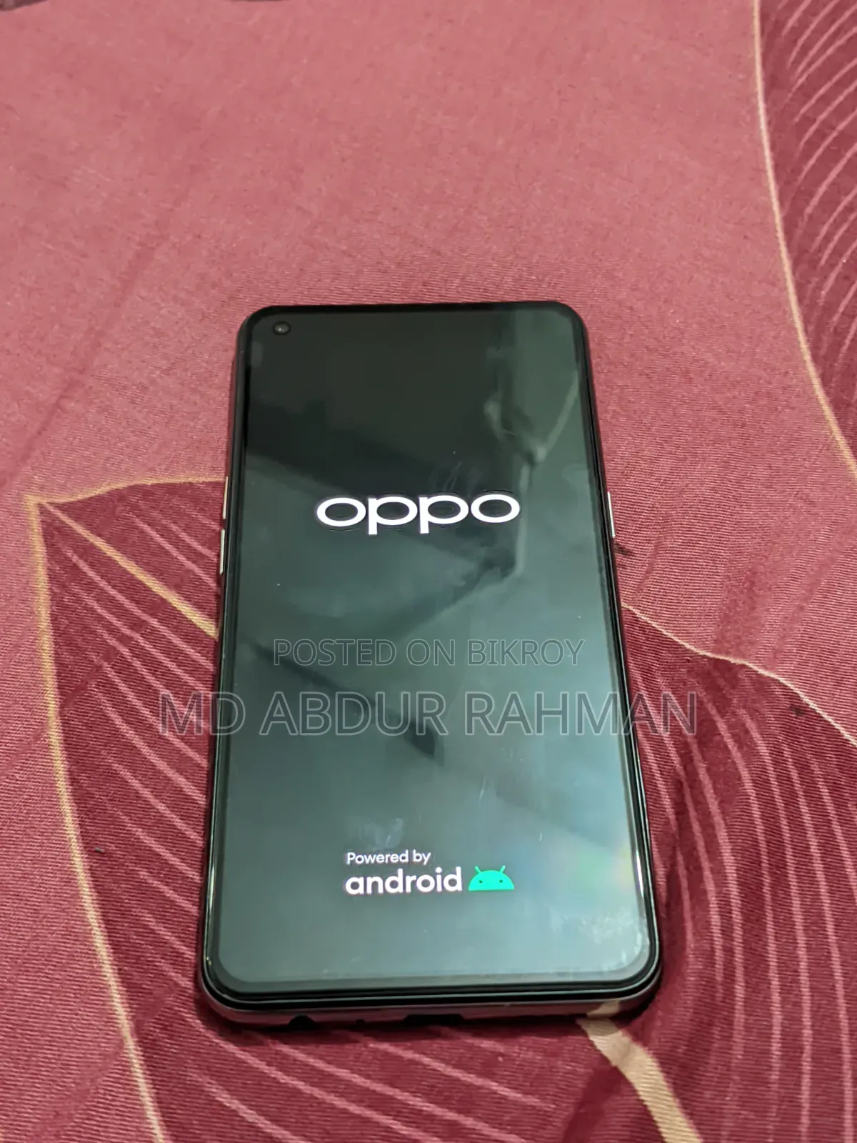 Oppo Reno 5 128 GB Bronze
