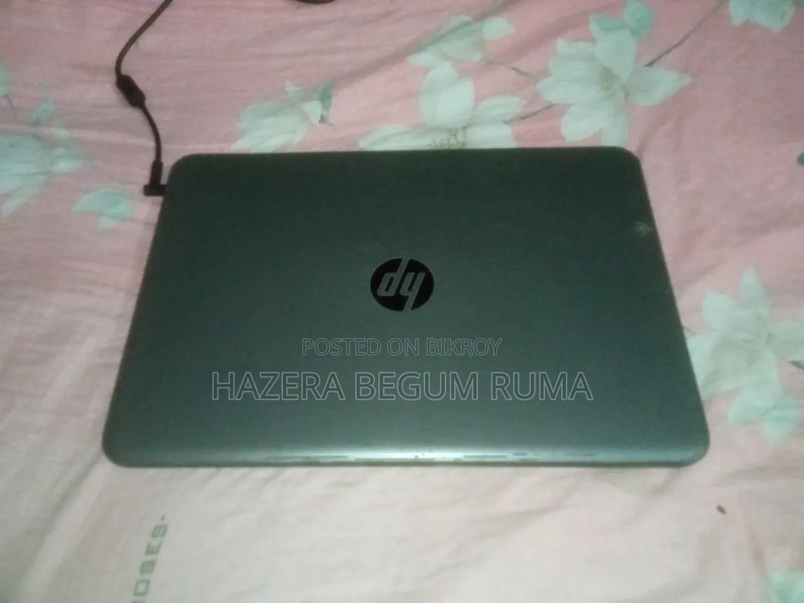 ল্যাপটপ HP 240 G5 4GB Intel Core i5 SSHD+SSD 128GB