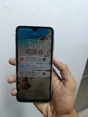স্যামসাং গ্যালাক্সি এ১৬ ৫জি ১২৮ জিবি গ্রে