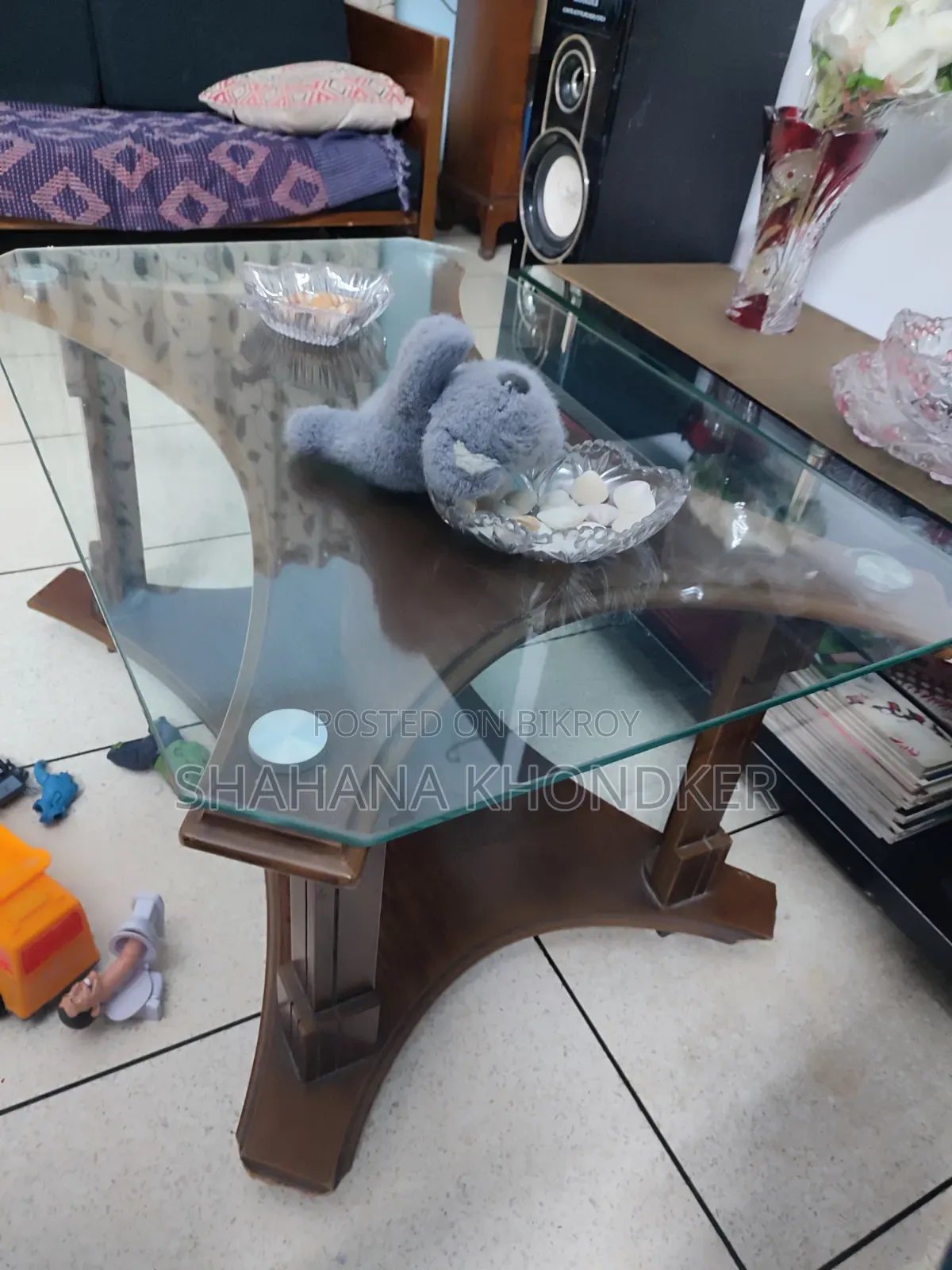 Used Center Table