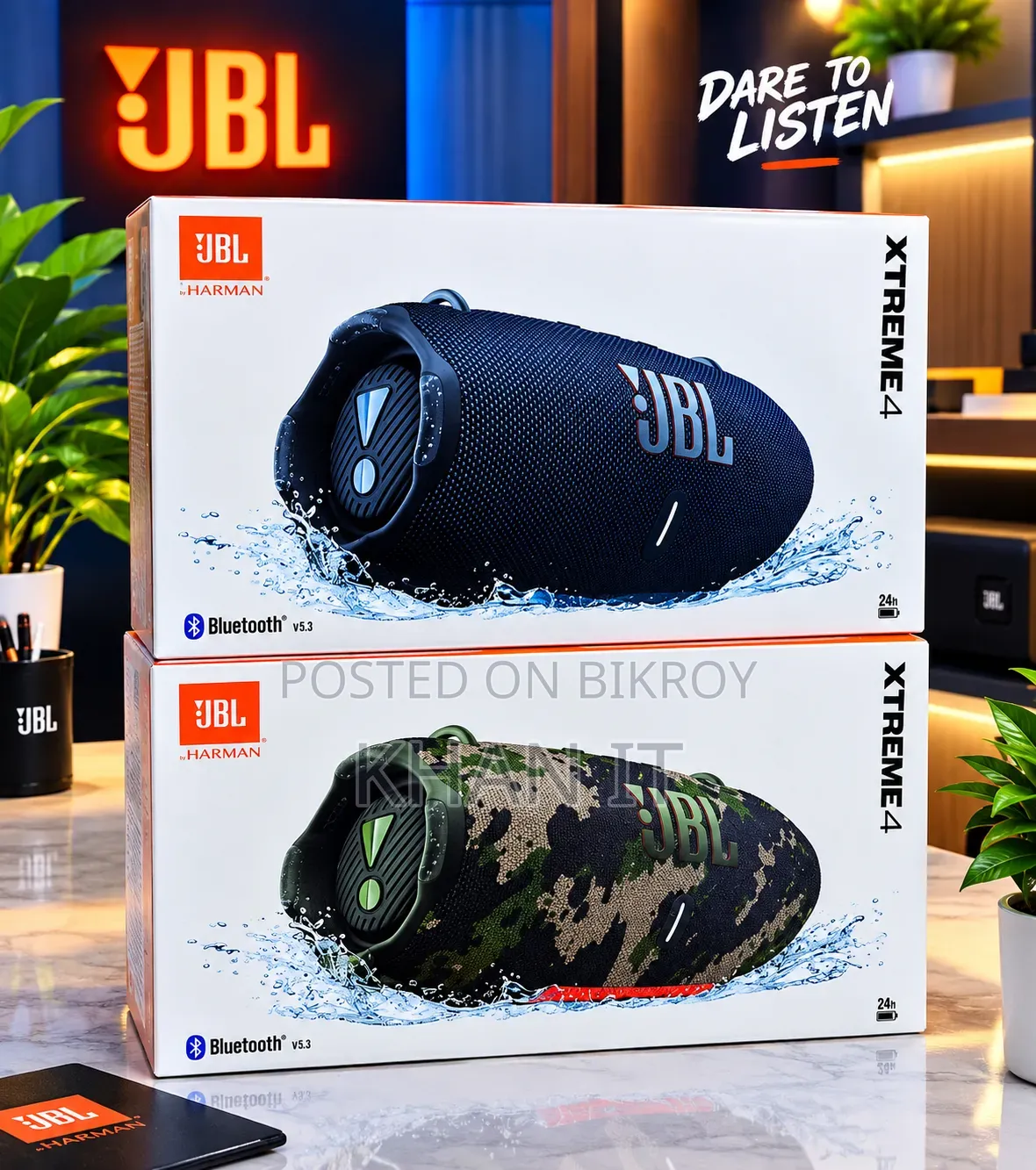 JBL Xtreme 4 Speaker
