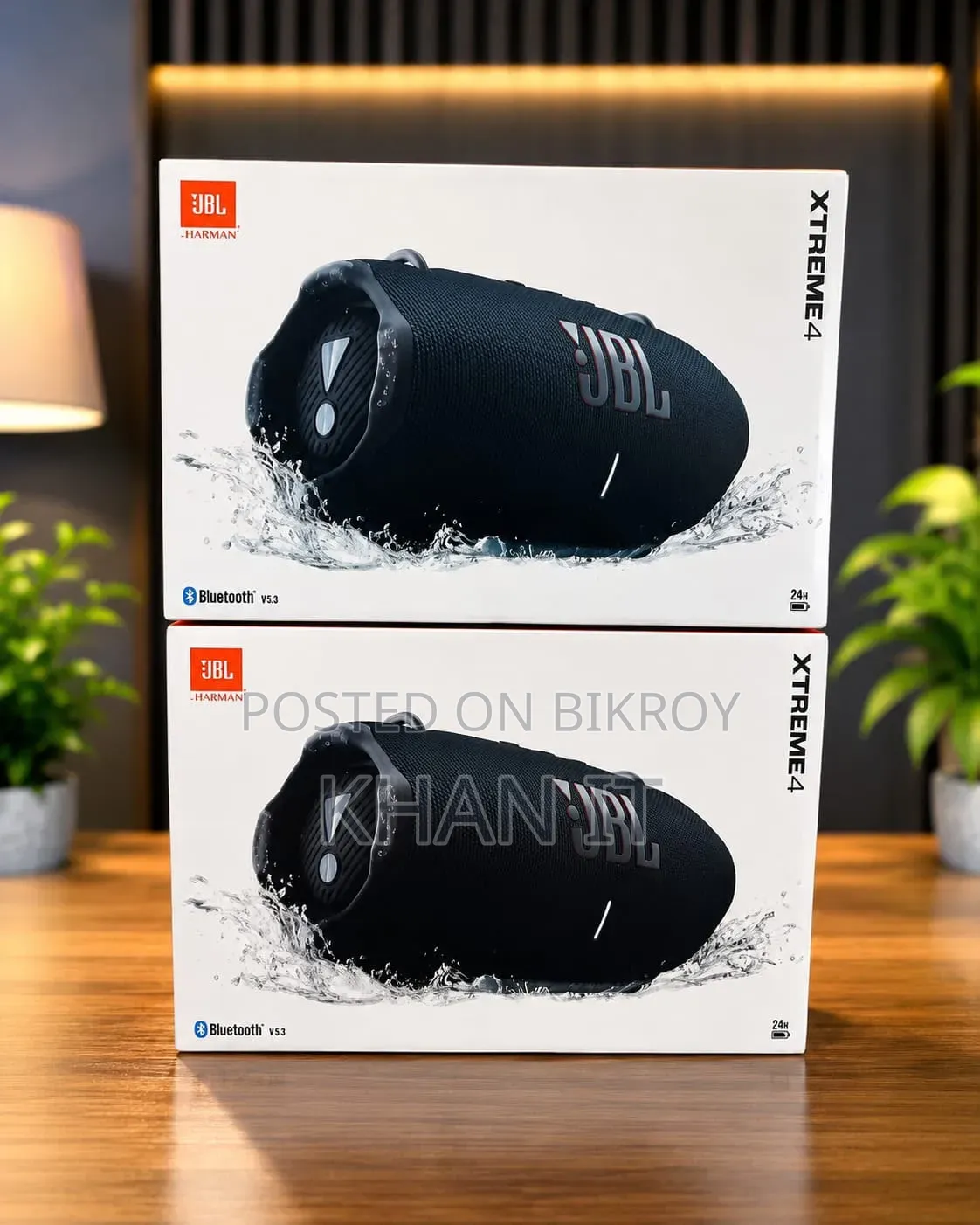 JBL Xtreme 4 Speaker