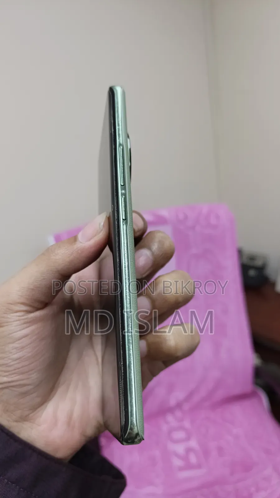 Realme 11 Pro+ 256 GB Green