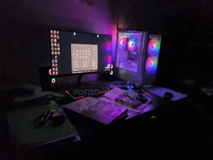 Desktop Computer 16GB AMD Ryzen 5 SSD 16 GB
