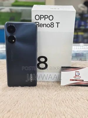 Oppo Reno 8T 256 GB Black