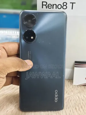 Oppo Reno 8T 256 GB Black