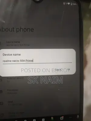 Realme 5 128 GB Blue