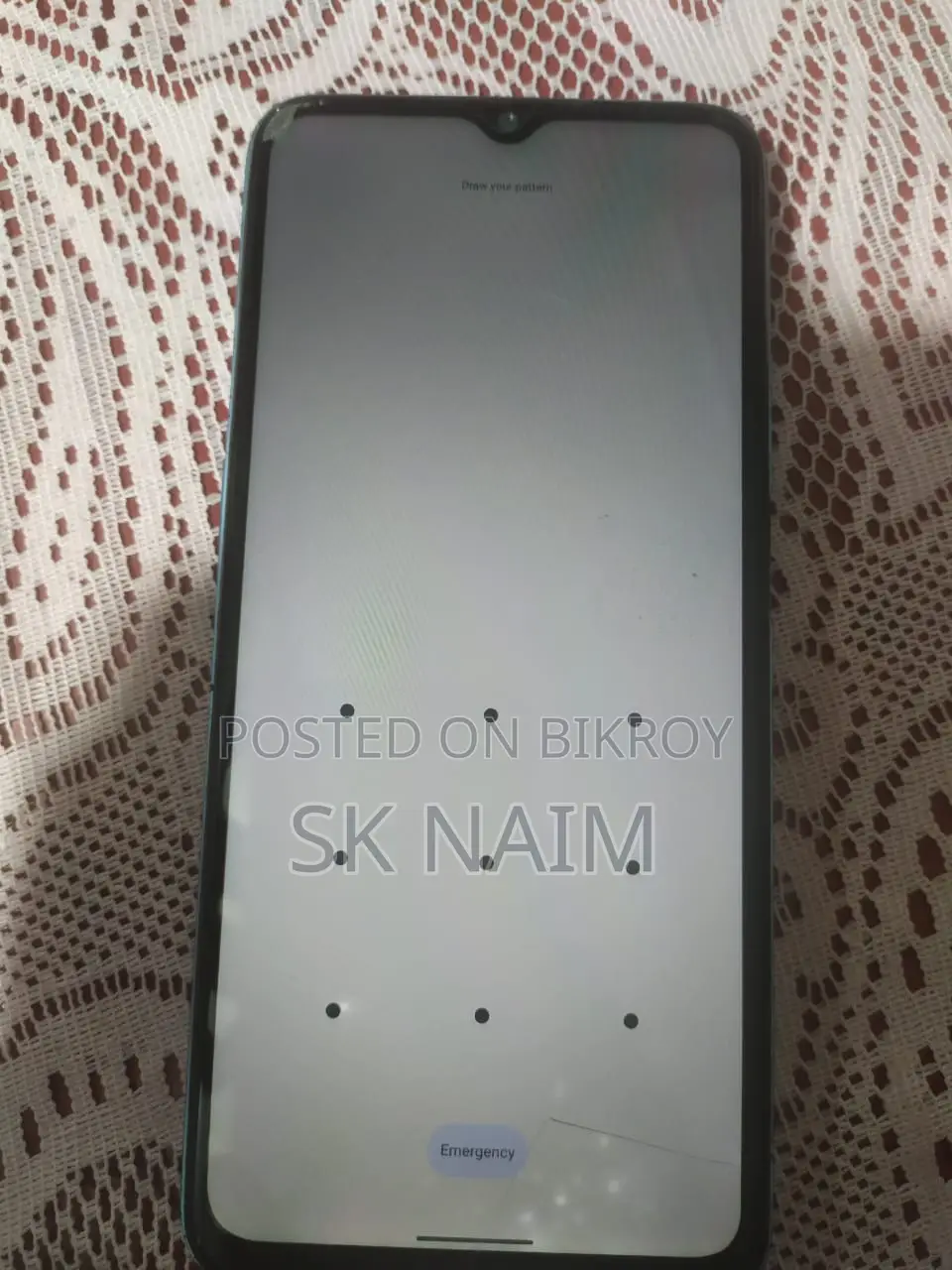 রিয়েলমি ৫ ১২৮ জিবি ব্লু