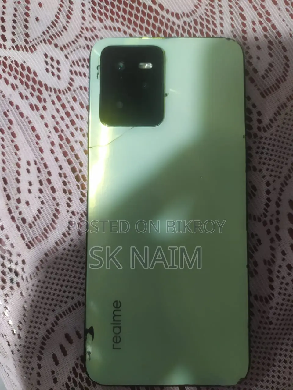 রিয়েলমি ৫ ১২৮ জিবি ব্লু