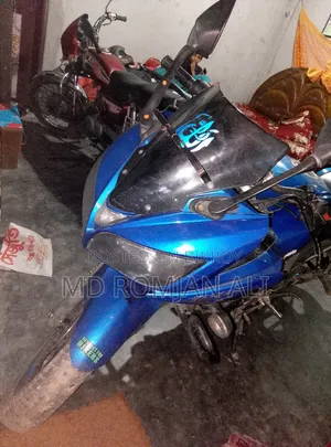 Yamaha 2010 Blue