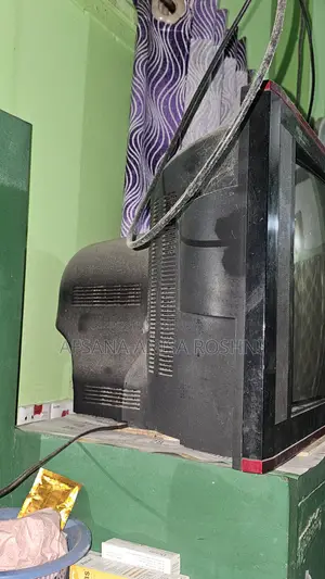 SOGOOD 16" CRT Color TV (Good Condition)