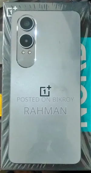 OnePlus Nord 256 GB Gray
