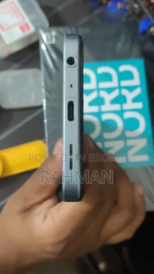 ওয়ানপ্লাস নর্ড ২৫৬ জিবি গ্রে
