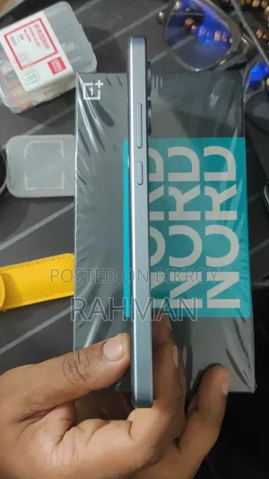 ওয়ানপ্লাস নর্ড ২৫৬ জিবি গ্রে