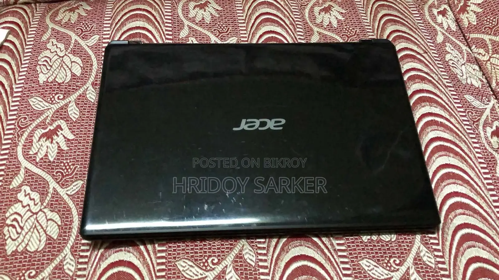Laptop Acer AcerNote 950 4GB Intel Core 7 SSD 128GB