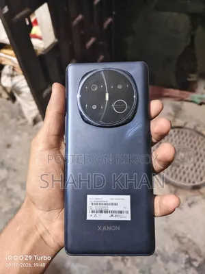 ওয়ালটন জ্যানন এক্স৯১ ২৫৬ জিবি ব্লু
