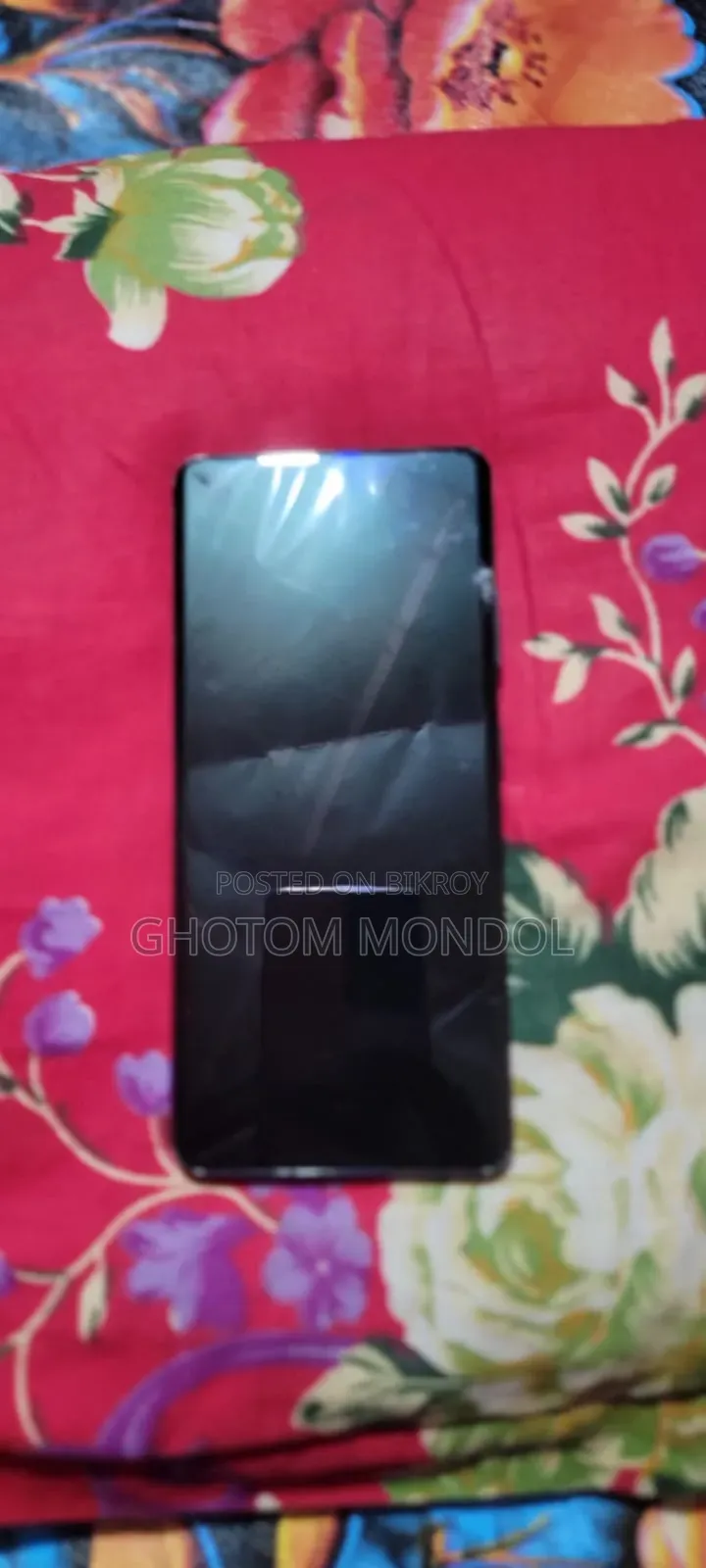 Samsung Galaxy S21 Ultra 5G 512 GB Black