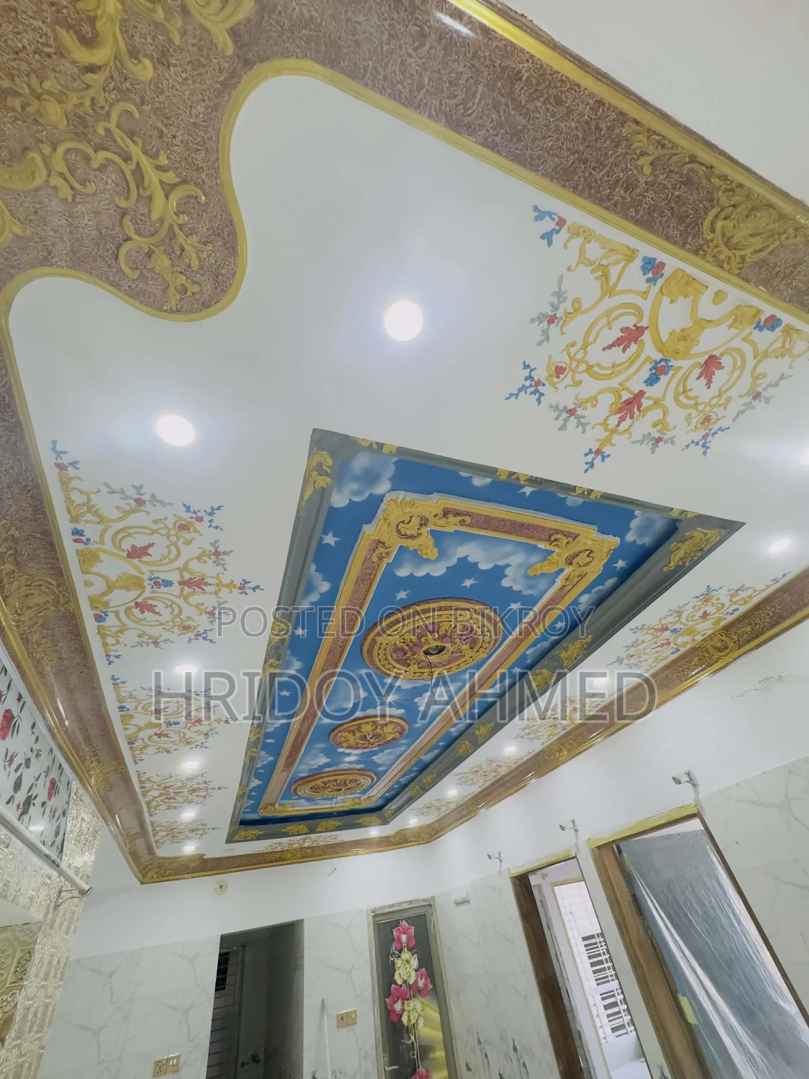 একতা টাওয়ার, মিরপুরে সাজানো গোছানো মিনি ফ্ল্যাট বিক্রয়ের জন্য
