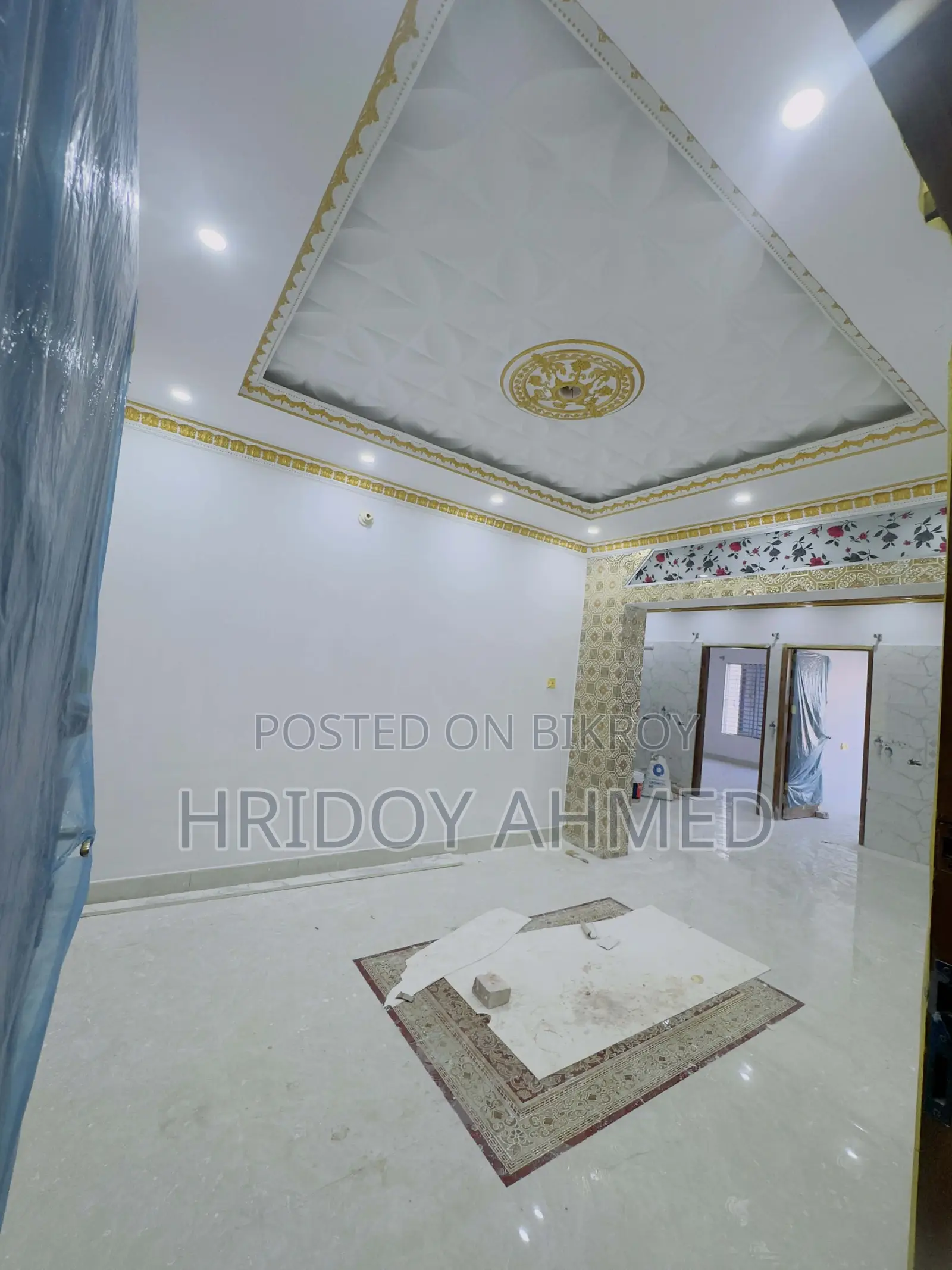 একতা টাওয়ার, মিরপুরে সাজানো গোছানো মিনি ফ্ল্যাট বিক্রয়ের জন্য