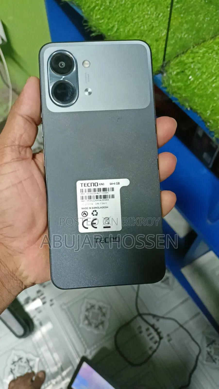 Tecno Spark Go 64 GB