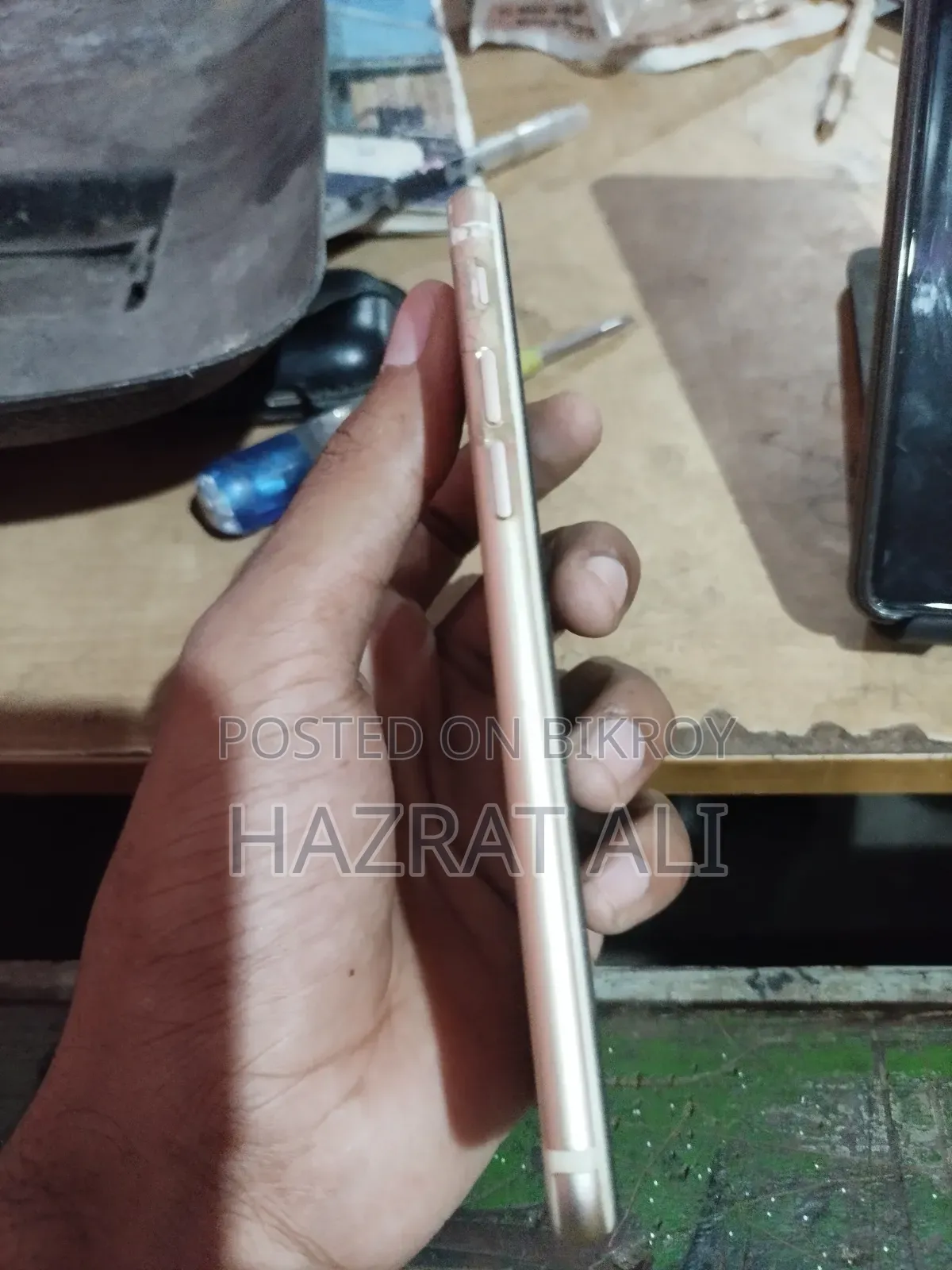 অ্যাপল আইফোন ৬ ৬৪ জিবি হোয়াইট
