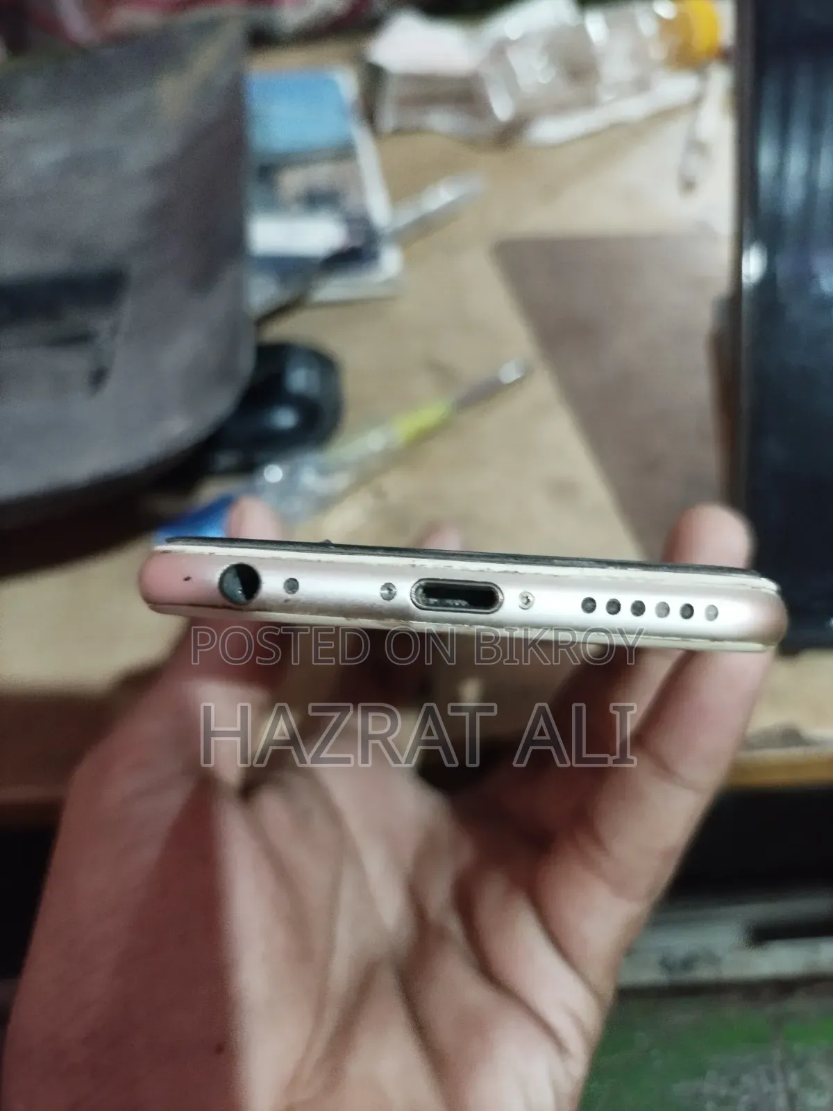 অ্যাপল আইফোন ৬ ৬৪ জিবি হোয়াইট