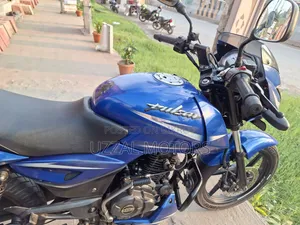 বাজাজ পালসার ১৫০ ২০২১ ব্লু