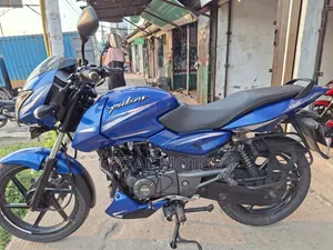 বাজাজ পালসার ১৫০ ২০২১ ব্লু