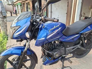 বাজাজ পালসার ১৫০ ২০২১ ব্লু