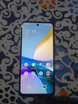 Tecno Spark Go 128 GB White