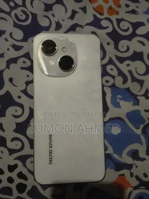 টেকনো স্পার্ক গো ১২৮ জিবি হোয়াইট