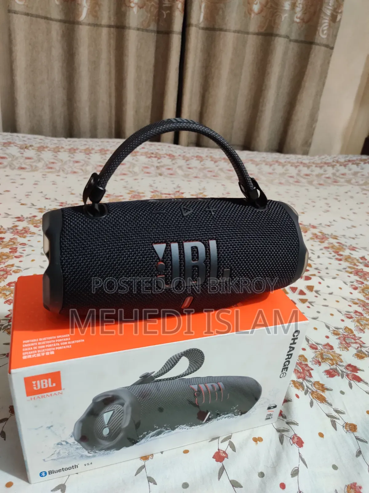 JBL Charge 6