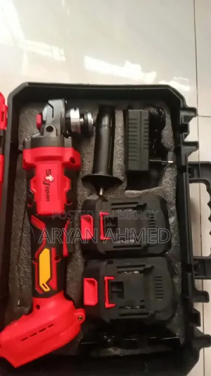 S-T Japan Cordless Electric Wrench
