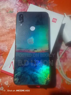 Xiaomi Redmi Note 8 64 GB Blue