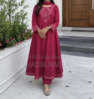 Anarkali Dress for Woman