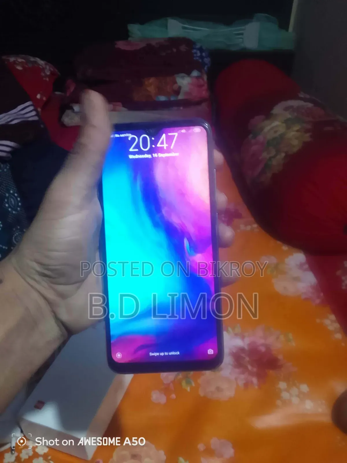 Xiaomi Redmi Note 8 64 GB Blue