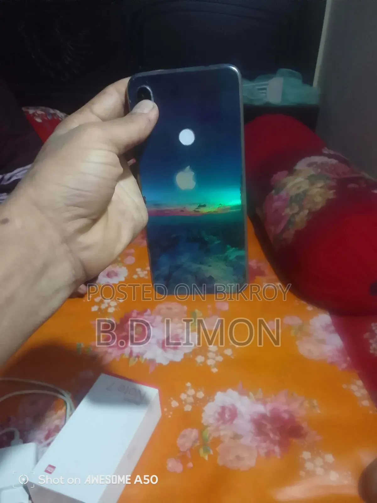 Xiaomi Redmi Note 8 64 GB Blue